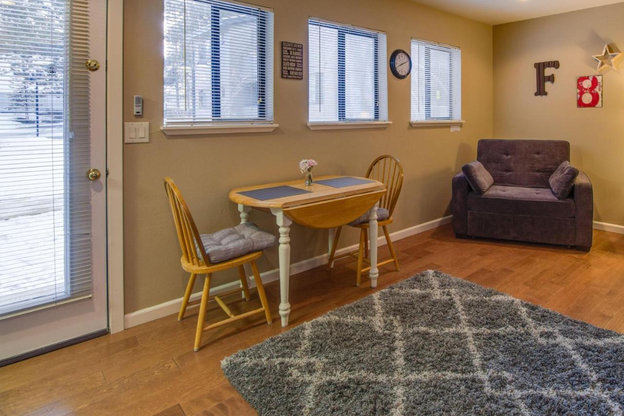 Powder Village Condo F8 벤드 외부 사진